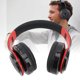 thumbnail image 1 of Auriculares BT, Auriculares Inalámbricos Profesionales Plegables Uso Cómodo Para Llamadas Telefónicas Para El Hogar, 1 of 7