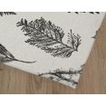 thumbnail image 3 of HAMMOND CHARCOAL Outdoor Rug By Kavka Designs, 3 of 5