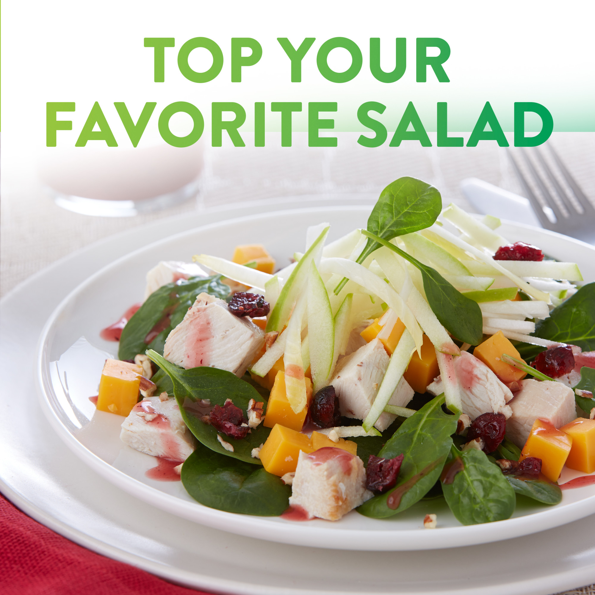 Wish-Bone Balsamic Vinaigrette Salad Dressing, 15 fl oz - image 4 of 7