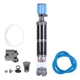 thumbnail image 3 of Aquarium Internal Filter, Ultra Mute Aquarium Filter, Plastic Transparent For Water Circulation Filter US Plug 110V, 3 of 8
