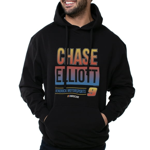 DelSol Camiseta (S) Sudadera con capucha NASCAR - Chase Elliot - 3 Negro 1 Pc DelSol DelSol Camiseta (S) 1 Pc