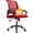 Red, variant on JONPONY Ergonomic Office Chair,Swivel Desk Chair with Lumbar Support, Adjustable Height with Armrests for Adults,Red