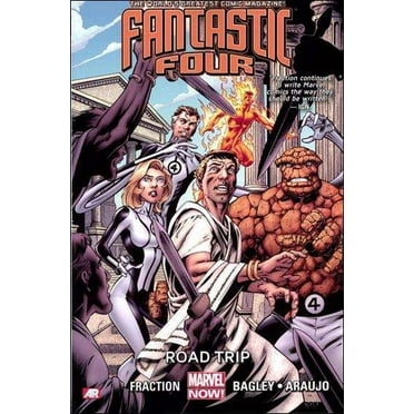 Fantastic Four (4th Series) TPB #2 VF ; Marvel Comic Book