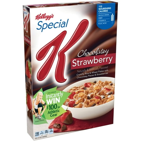 Kelloggs Special K Cereal, 11 oz - Walmart.com