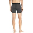thumbnail image 2 of Icebreaker Merino Mens Anatomica Boxer with Fly, Underwear, 2 of 4