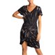 thumbnail image 1 of n:philanthropy Womens Leonardo Tie-Dye Shirt Dress, httd, XS, 1 of 1