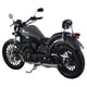 thumbnail image 2 of Motocicleta Iron Clan tipo Custom Daytona Sport 400cc de Inyección 2026, 2 of 6