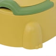 thumbnail image 2 of Potty Chair Cartoon Dinosaur Adjustable Height Safe PP Detachable Potty Training Toilet for Home Bathroom Yellow, 2 of 4