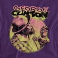 thumbnail image 2 of George Clinton T-Shirt Smoke Unisex Graphic Tee for Men & Women, 2 of 7