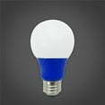 thumbnail image 4 of Xtricity Bulb LED Type A/5W/120V/E26/ blue color 1cd, 4 of 4