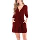 thumbnail image 1 of Ropa De Dormir Para Mujer, Por Encima De La Rodilla, Bata De Pijama Con Cinturón Y Bolsillos Para Bañarse Para Niñas ANGGREK  Otros, 1 of 4