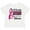 AA-White, variant on Inktastic Breast Cancer Awareness Nobody Fights Alone Pink Ribbon Boys or Girls Toddler T-Shirt