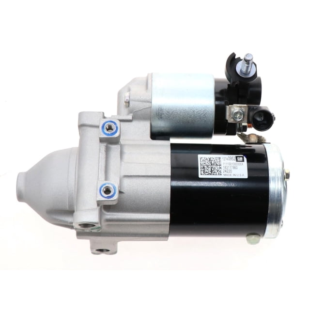 Equipo original de arranque ACDelco GM 12740952 para vehículos GM