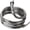 Black, variant on Bendable Snake Choker Necklace for Women Adjustable Vintage Punk Snake Bangle Bracelets Long Flexible Multi-Purpose Medusa Necklace Hollween Jewelry Birthday Gifts