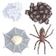 thumbnail image 1 of FELTECHELECTR 1 juego de simulación de modelo de evolución animal, adornos de animales, material educativo., 1 of 6