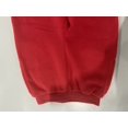 thumbnail image 3 of Ember Gear Boys' Fleece Joggers Color: red Size: 8, 3 of 4