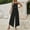 Black, variant on Women Casual Fashion Women's Solid Color Long Sleeved Jumpsuit Pants Flight Jumpsuit Women New Years Jumpsuit Interview Attire for Women Body Suit Woman Formal Pant Suits for Women Evening Wear Long