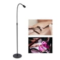 thumbnail image 1 of Lámpara de Pestañas uv, Luz uv de 10 W para extensiones de Pestañas y Arte de Umas Con Control de Pedal, Mejora la Vida Útil del, 1 of 7