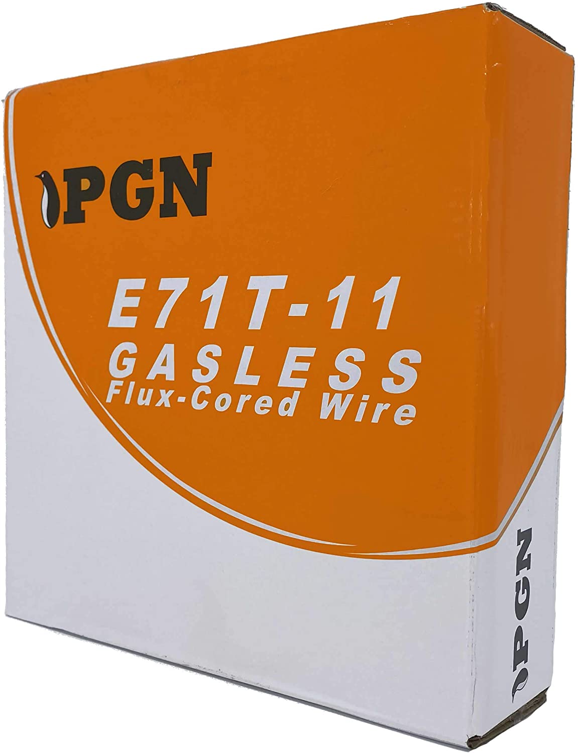 PGN Flux Core MIG Wire ET1T11 0.030 Inch 2 Pound Spool Gasless
