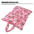 thumbnail image 4 of Waterproof Wet Dry Bag Large Capacity Cloth Snacks Bags Reusable Washable Diaper OrganizerA60-2, 4 of 4
