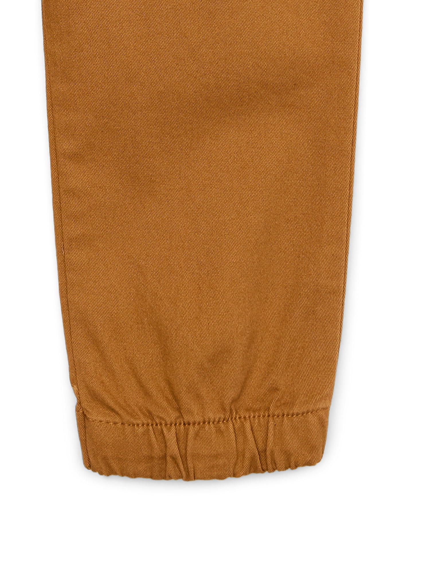 Garanimals Toddler Boys Twill Jogger Pants, Sizes 18M-5T