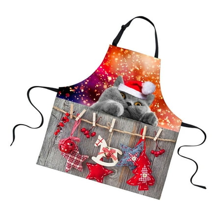 

Gift Holiday Christmas Apron - CA5374R