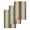 Green, variant on Burnt Orange Brown Dish Towels Set, Waffle Weave Kitchen Towels 2 Pieces, Farmhouse Vintage Wooden Microfiber Hair Face Bath Tea Towel Absorbent Quick Drying Cleaning Dish Cloths 12"x12"