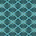 thumbnail image 1 of Ahgly Company Machine Washable Indoor Square Transitional Dark Turquoise Green Area Rugs, 4' Square, 1 of 7