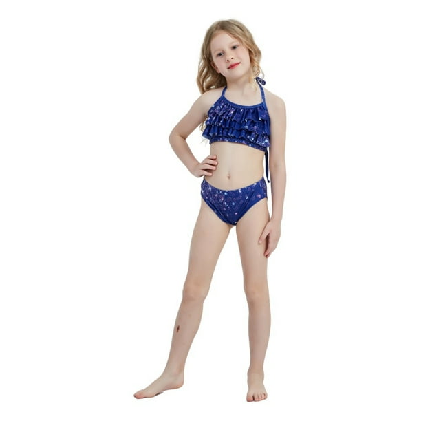 Walmart girls mermaid bathing deals suit