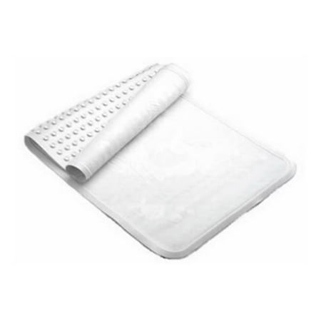 Rubbermaid Comm Prod 1982729 White Extra Large Antibacterial Bath