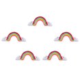 thumbnail image 4 of 5pcs Micro Ornamento de Patio Frontones Decorativos Casa Muñecas Forma Cielo Multicolor L Macarena  Decoración micro del paisaje, 4 of 8