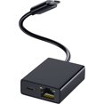 thumbnail image 1 of Ethernet Adapter for Fire TV Stick, E Micro USB to RJ45 Ethernet Network Adapter Compatible with 4K Fire Stick,Chromecast Google Home Mini and More Streaming TV Sticks(Adhesive Tape Included), 1 of 5