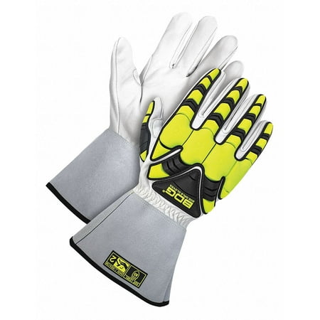 

Bdg Leather Gloves M PR 20-1-1885-M