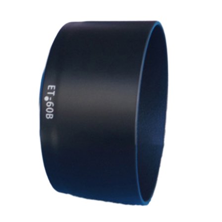 Repalcement Camera Lens Shade ET-60B Lens Hood for RF-S 55-210mm F5-7.1 IS STM