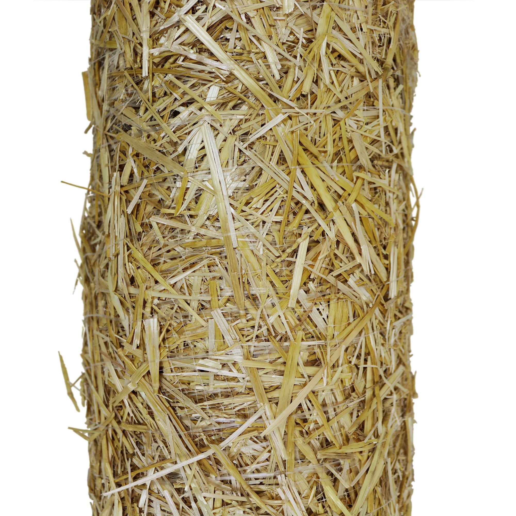 American Excelsior Company Premier Straw Erosion Control Blanket 4' X 50' - 200 sqft of coverage