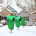 thumbnail image 5 of ZCSKFIN Winter Plant Cover Set of 4, 60x80cm Breathable Frost Protection Covers with Drawstring Closure, Reusable Plant Frost Blankets for Outdoor Plants During Cold Weather​, 5 of 9