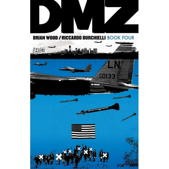 DMZ Book Four (Paperback)