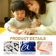 thumbnail image 3 of Uxcell 10Pcs Paquete de Hojas de Vinilo Adhesivo, 12" x 12" Calcomanías de Vinilo Autoadhesivas para Máquinas de Corte, Amarillo, 3 of 7