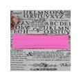thumbnail image 4 of Hombres Mujeres Diadema de color sólido Ancho elástico Yoga Deportes Banda para el cabello Accesorio Meterk Rosa oscuro Talla única, 4 of 5
