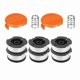 thumbnail image 1 of Weed Eater Spool for AF-100-3ZP String Trimmers, 1 of 5