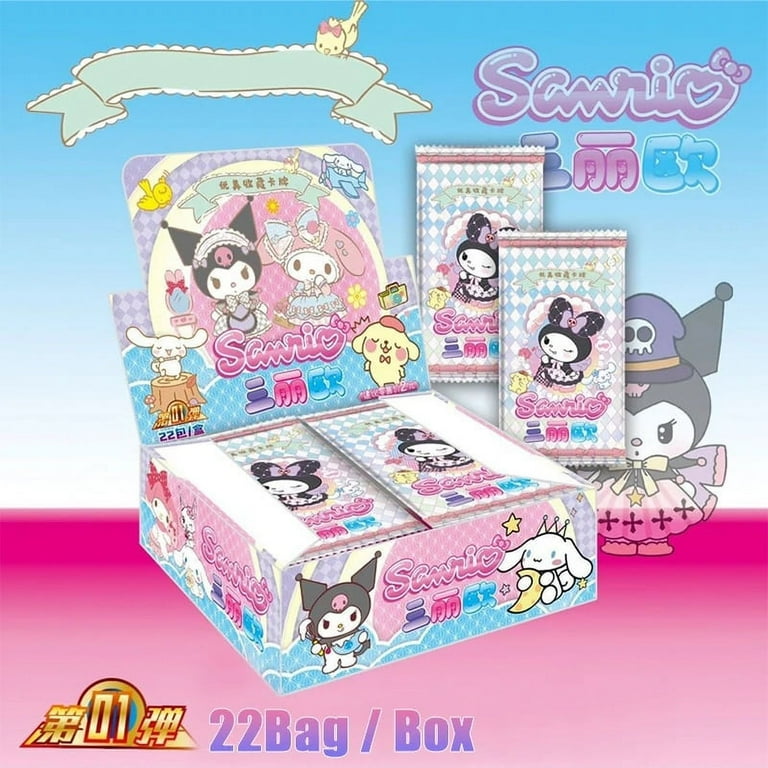 Sanrio Kuromi Collectible deals Set