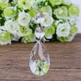 thumbnail image 5 of WHAMVOX  20 Pcs Crystal Pendant Hanging Crystals for Chandeliers, 5 of 5