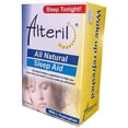 thumbnail image 1 of Suplemento Alteril Ayuda para Dormir Sueño de Calidad 120 Tabletas Biotab Nutraceuticals BN-6564644S, 1 of 2