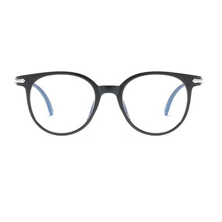 Blue Light Blocking Spectacles Anti Eyestrain Decoratie Glasses Light Computer Radiation Protection