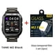 thumbnail image 1 of Smartwatch Kospet Tank M2S Esportivo Preto + Película, 1 of 4