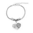 thumbnail image 2 of Family Tree Bangle Bracelet Mom Mothers’ Day Gift Mother and Daughter Forever, 2 of 8