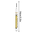 thumbnail image 2 of Rotulador de punta larga, marcador de color para carpintería, azulejos, instalación de baño, marcador de agujeros profundos, marcador oleoso de 20 mm, 5 ml., 2 of 2