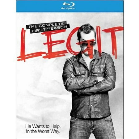 Legit: Season One (Blu-ray) (Widescreen)