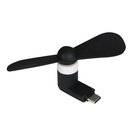 

WIQUOKETT Mini Small Fan Charging Bank Fan Portable Small Fan