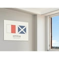 thumbnail image 2 of Stupell  Hingham Nautical Flags Stretched Canvas Wall Art 24 x 30, 2 of 5
